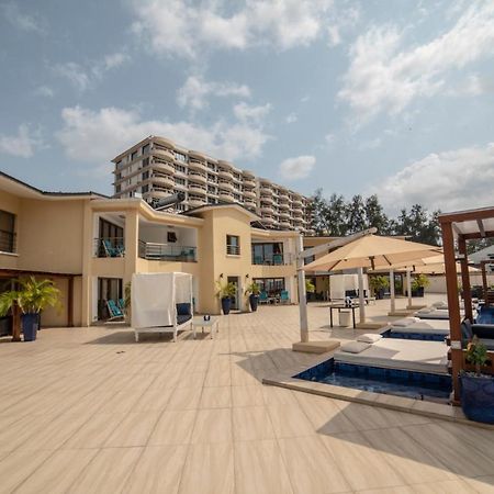 Jumeirah Beachfront Mombaça Exterior foto