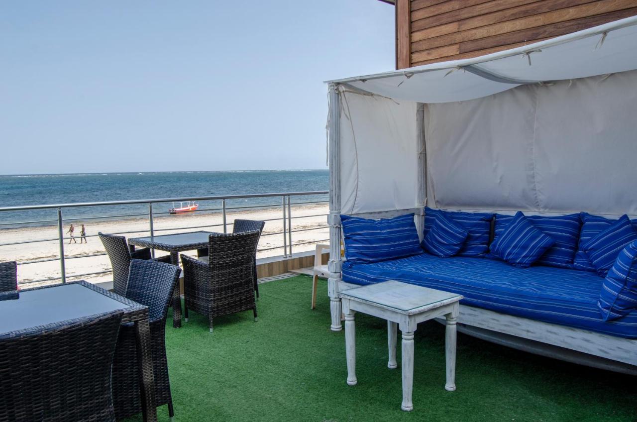 Jumeirah Beachfront Mombaça Exterior foto