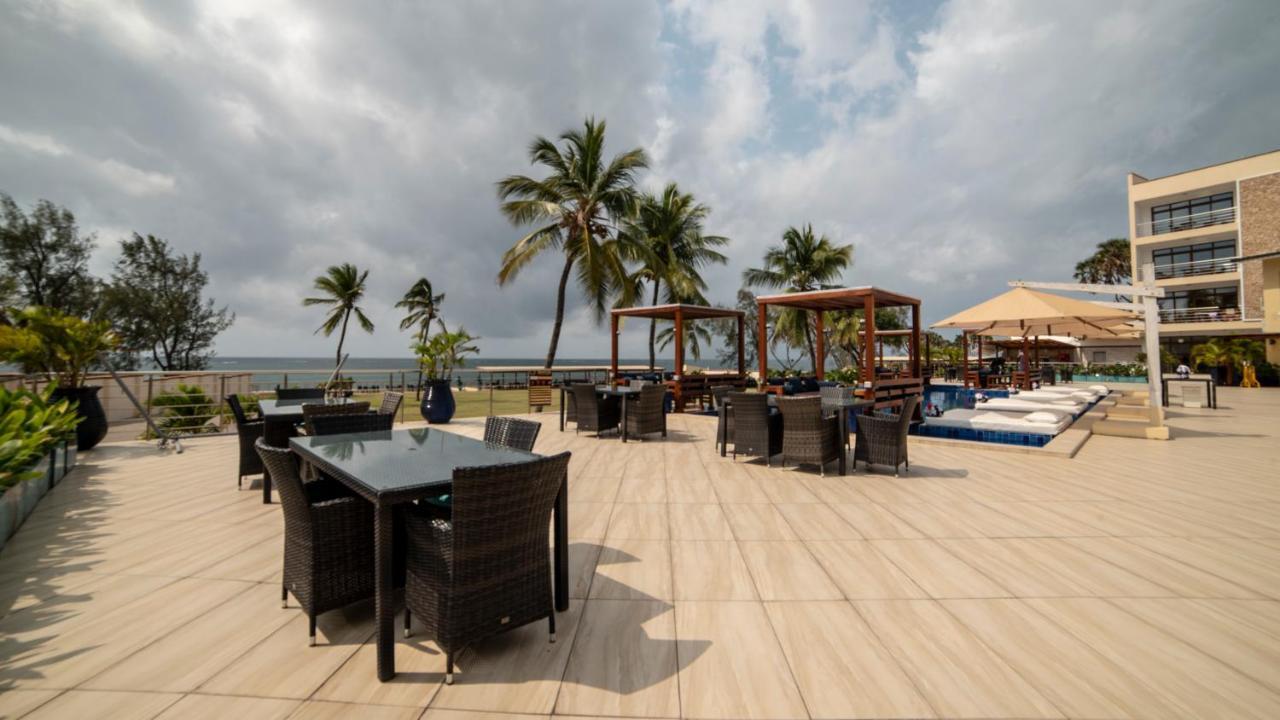 Jumeirah Beachfront Mombaça Exterior foto