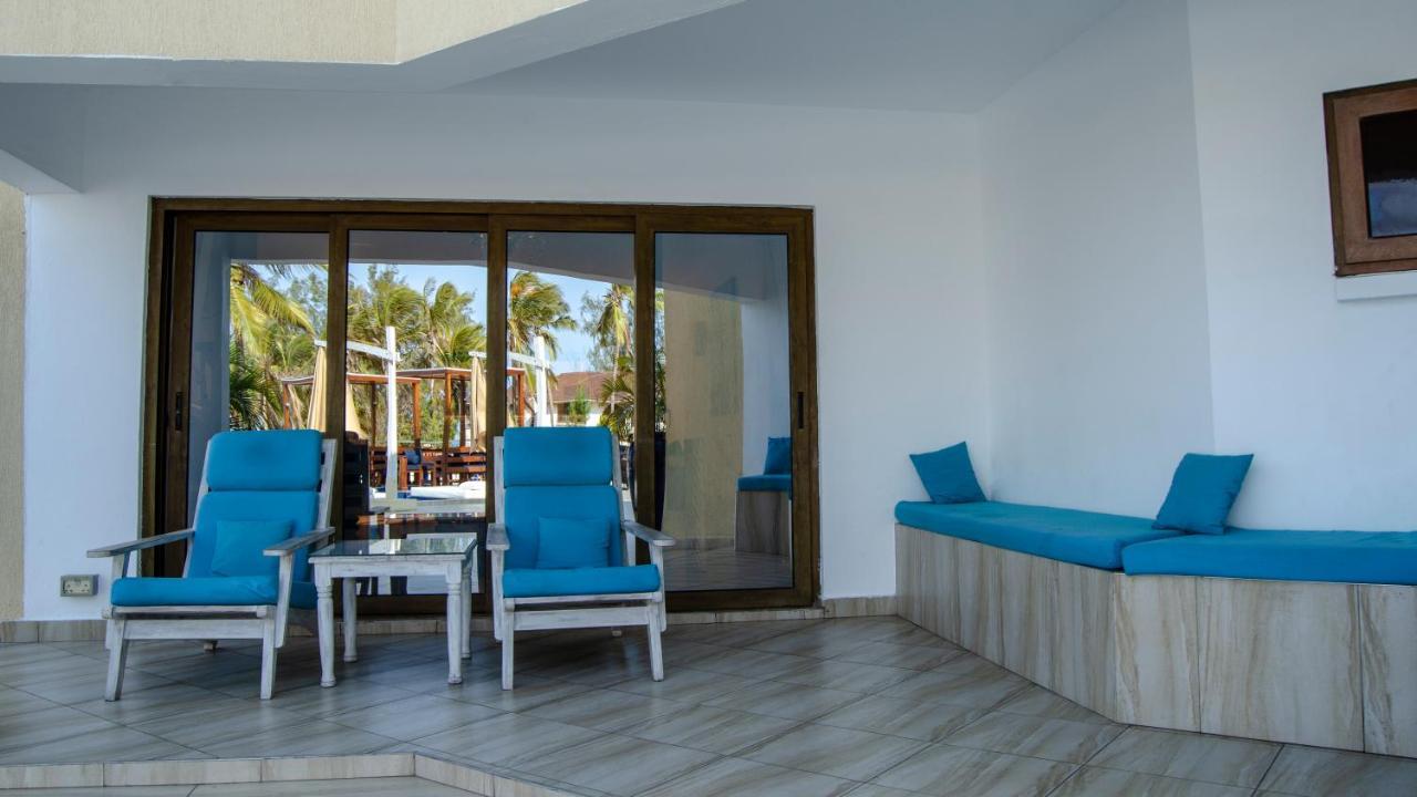 Jumeirah Beachfront Mombaça Exterior foto