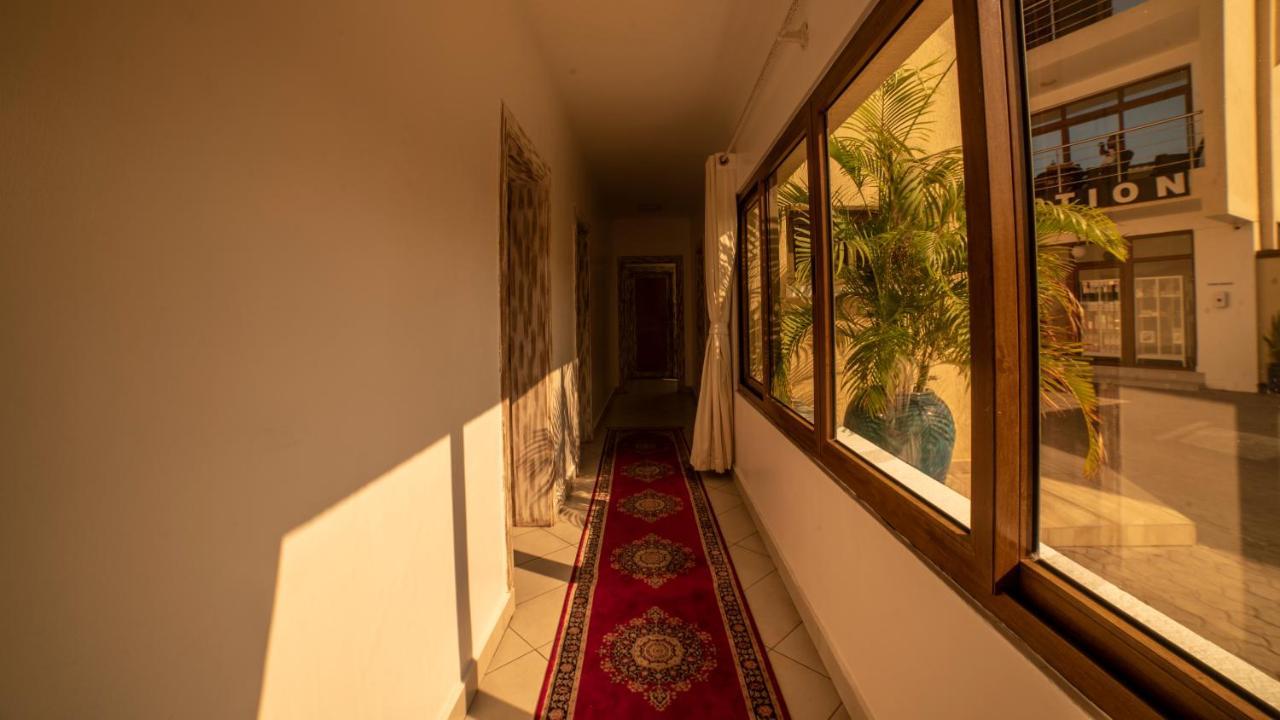 Jumeirah Beachfront Mombaça Exterior foto