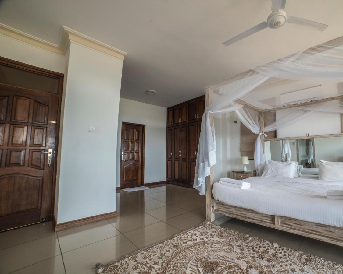 Jumeirah Beachfront Mombaça Exterior foto