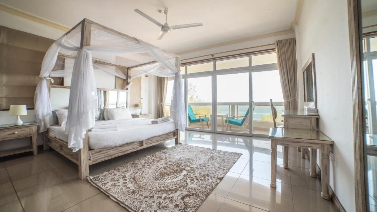 Jumeirah Beachfront Mombaça Exterior foto