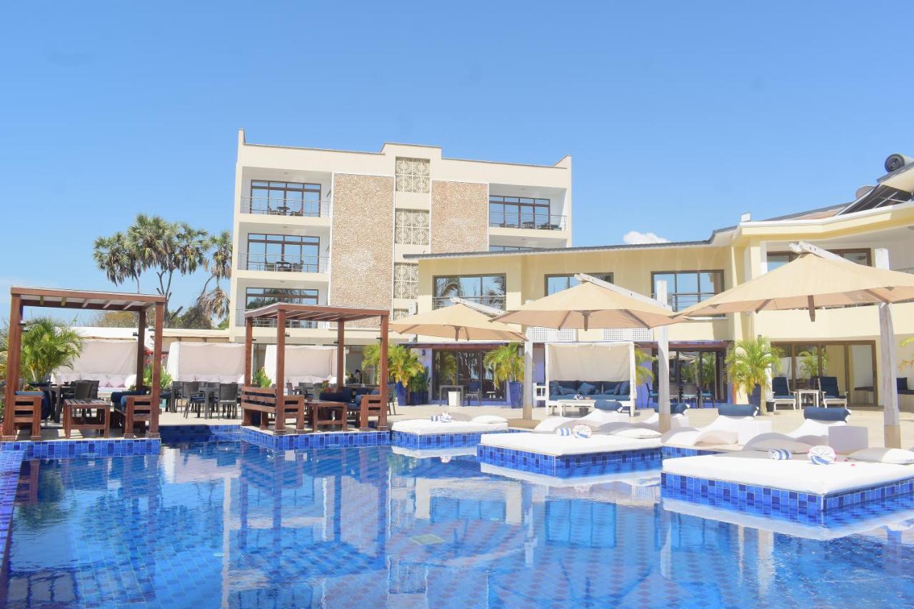 Jumeirah Beachfront Mombaça Exterior foto